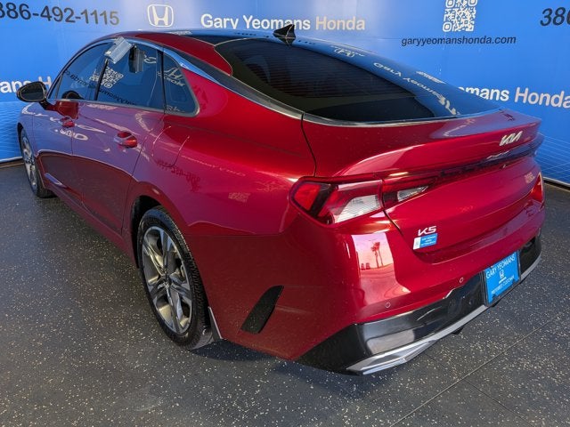 2023 Kia K5 EX