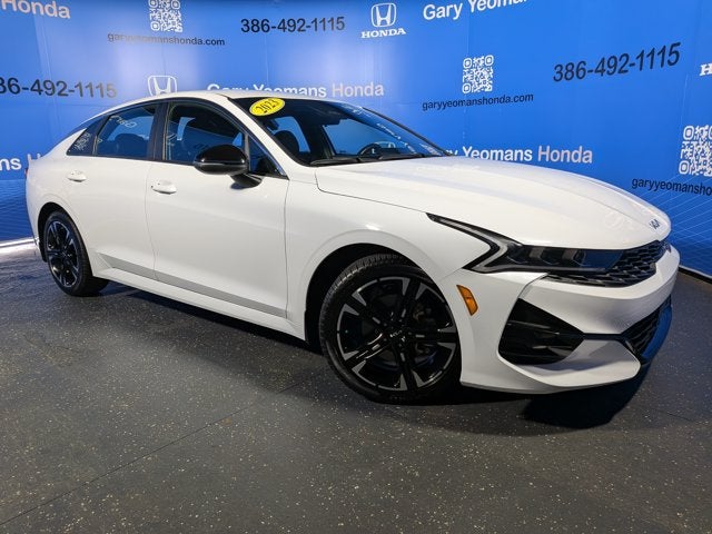 2023 Kia K5 GT-Line