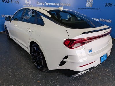 2023 Kia K5 GT-Line