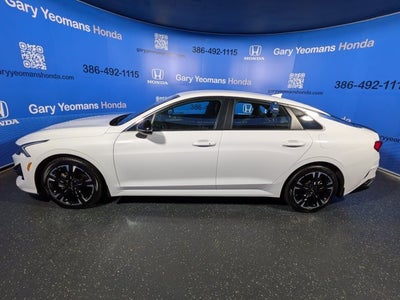 2023 Kia K5 GT-Line