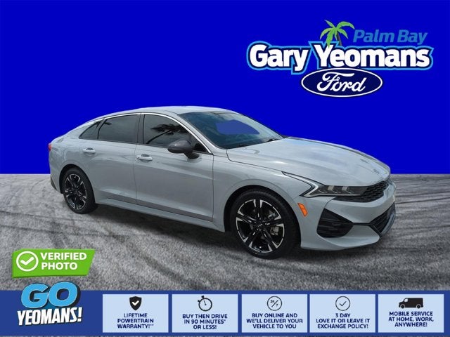 2023 Kia K5 GT-Line
