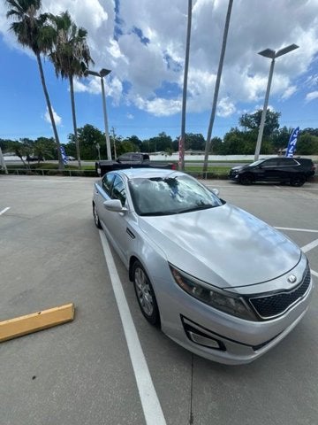 2014 Kia Optima EX