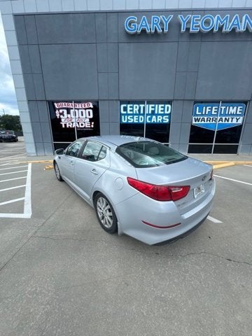 2014 Kia Optima EX