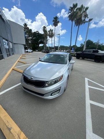 2014 Kia Optima EX