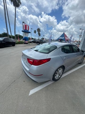 2014 Kia Optima EX