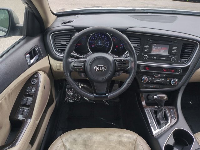 2014 Kia Optima EX