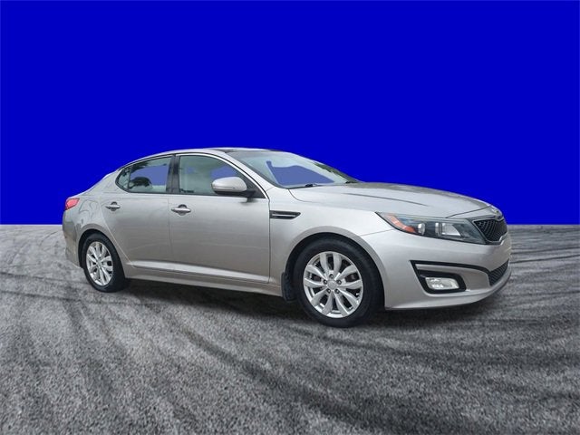 2014 Kia Optima EX