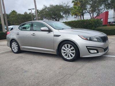 2014 Kia Optima EX