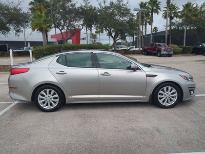 2014 Kia Optima EX