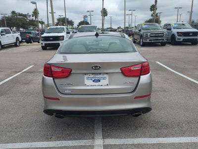 2014 Kia Optima EX
