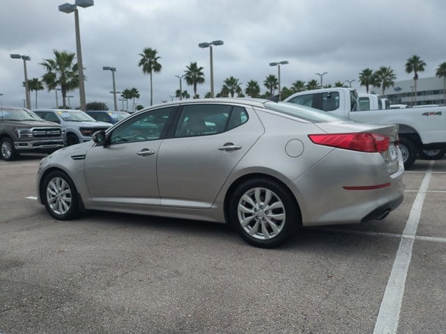 2014 Kia Optima EX