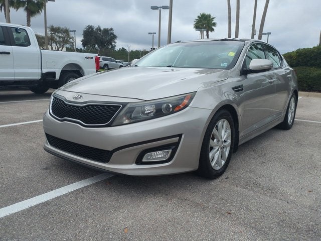 2014 Kia Optima EX