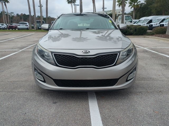 2014 Kia Optima EX