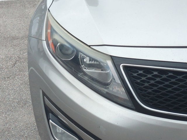 2014 Kia Optima EX