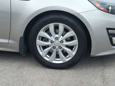 2014 Kia Optima EX