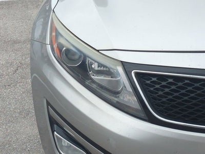 2014 Kia Optima EX