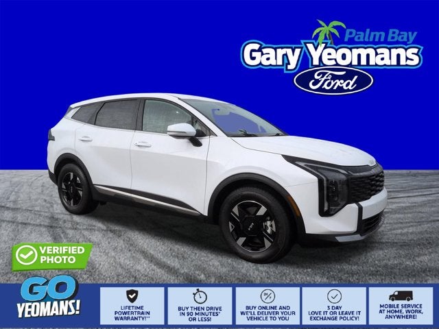 2026 Kia Sportage LX