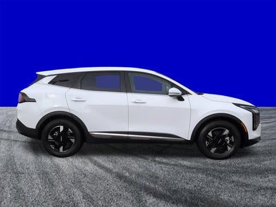 2026 Kia Sportage LX