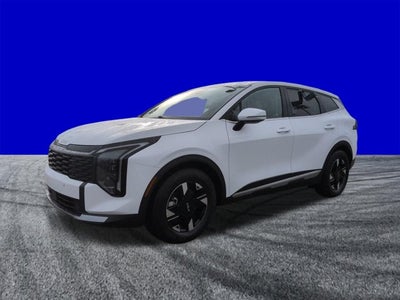 2026 Kia Sportage LX