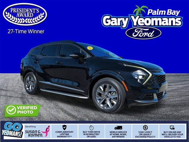 2023 Kia Sportage SX