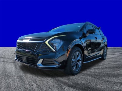 2023 Kia Sportage SX