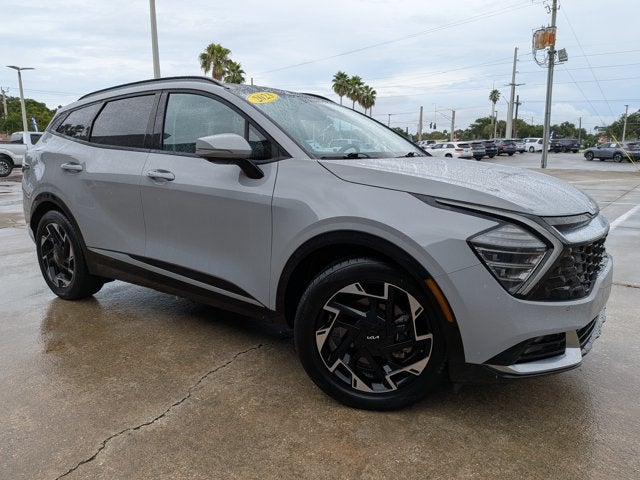 2023 Kia Sportage SX-Prestige
