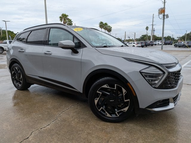2023 Kia Sportage SX-Prestige