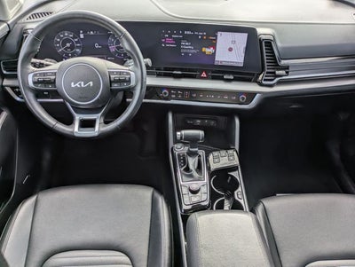 2025 Kia Sportage SX-Prestige