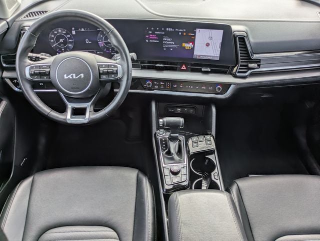 2025 Kia Sportage SX-Prestige