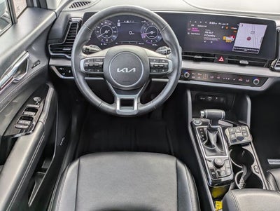 2025 Kia Sportage SX-Prestige