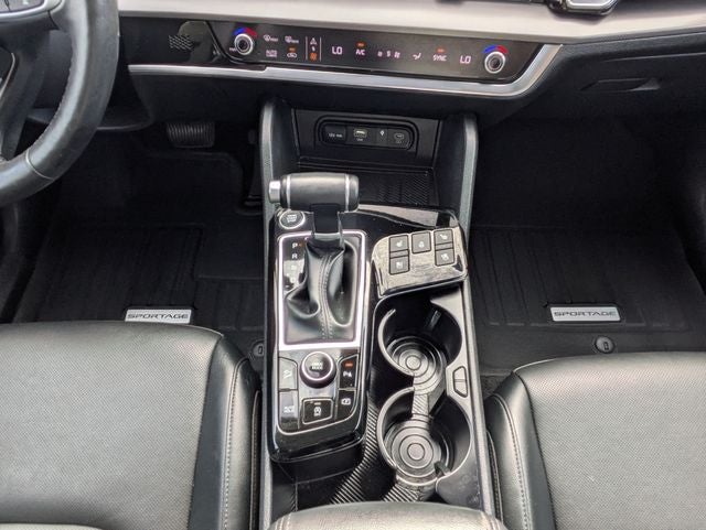 2025 Kia Sportage SX-Prestige