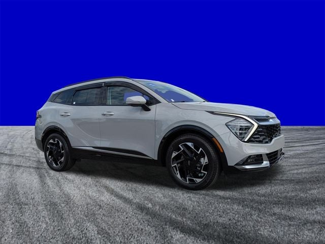 2025 Kia Sportage SX-Prestige