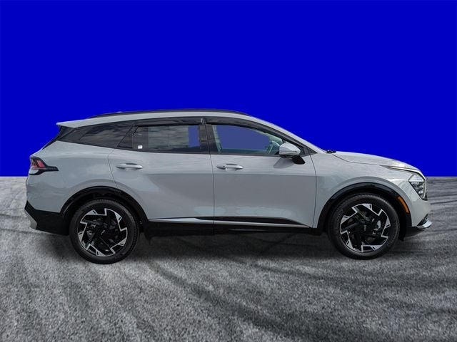 2025 Kia Sportage SX-Prestige