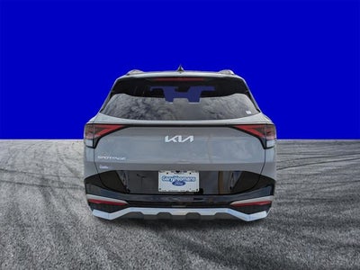 2025 Kia Sportage SX-Prestige