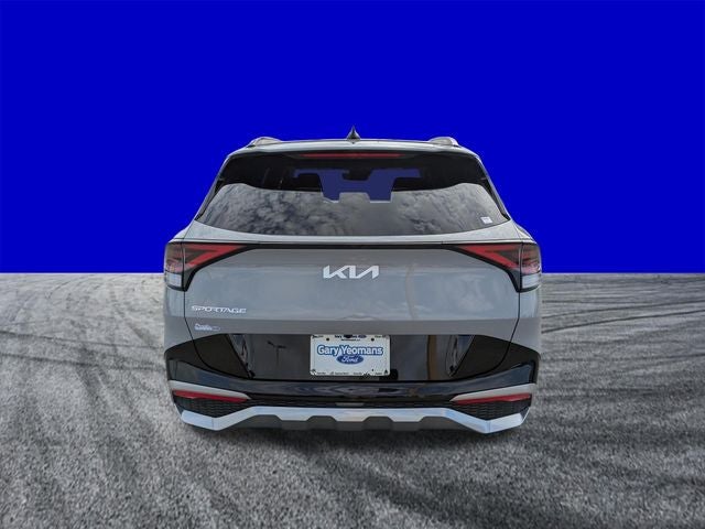2025 Kia Sportage SX-Prestige
