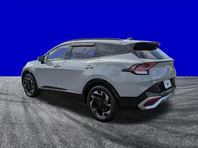 2025 Kia Sportage SX-Prestige