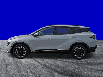 2025 Kia Sportage SX-Prestige