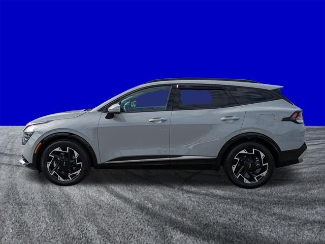 2025 Kia Sportage SX-Prestige