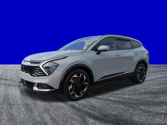 2025 Kia Sportage SX-Prestige