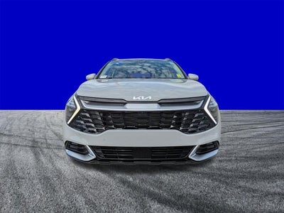 2025 Kia Sportage SX-Prestige