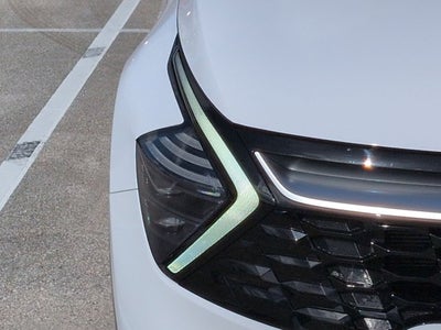 2025 Kia Sportage SX-Prestige