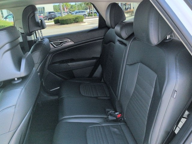 2025 Kia Sportage SX-Prestige