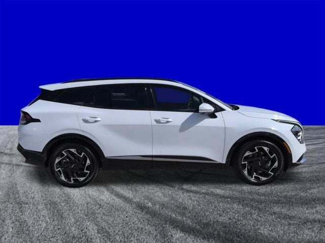 2025 Kia Sportage SX-Prestige