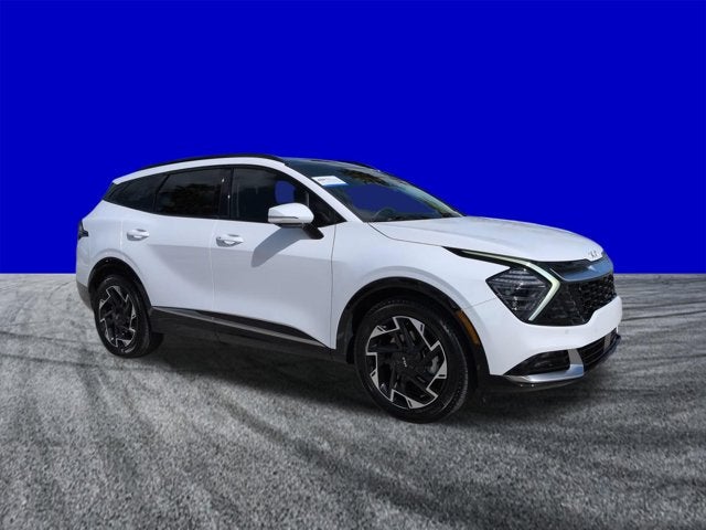 2025 Kia Sportage SX-Prestige