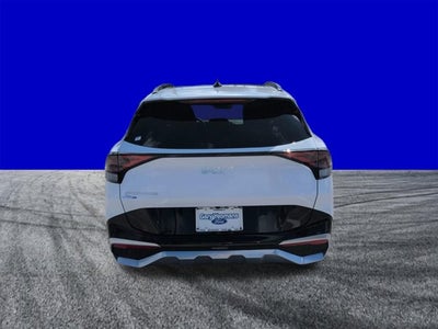 2025 Kia Sportage SX-Prestige
