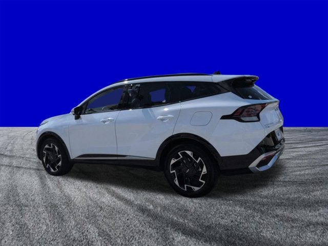 2025 Kia Sportage SX-Prestige