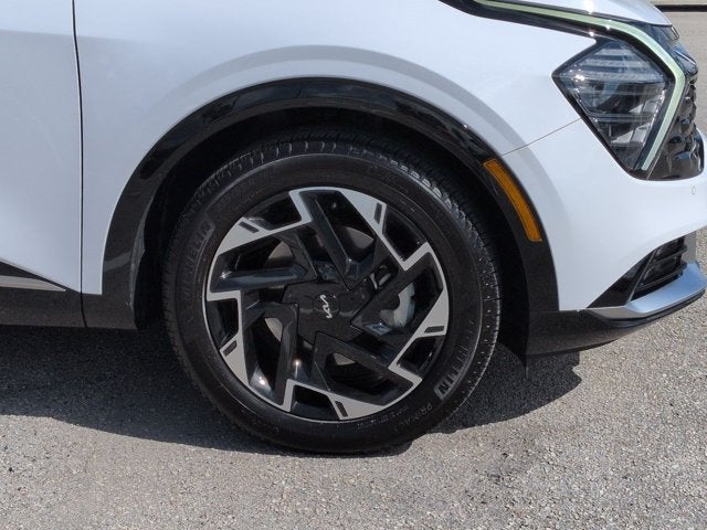 2025 Kia Sportage SX-Prestige