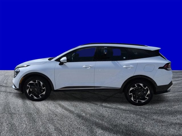 2025 Kia Sportage SX-Prestige