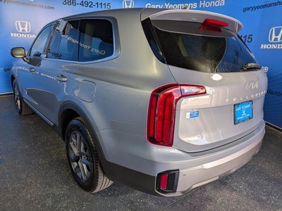 2025 Kia Telluride LX