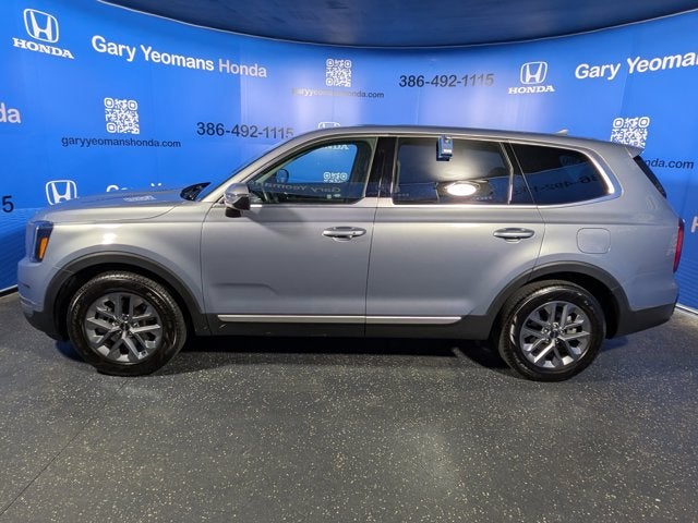 2025 Kia Telluride LX